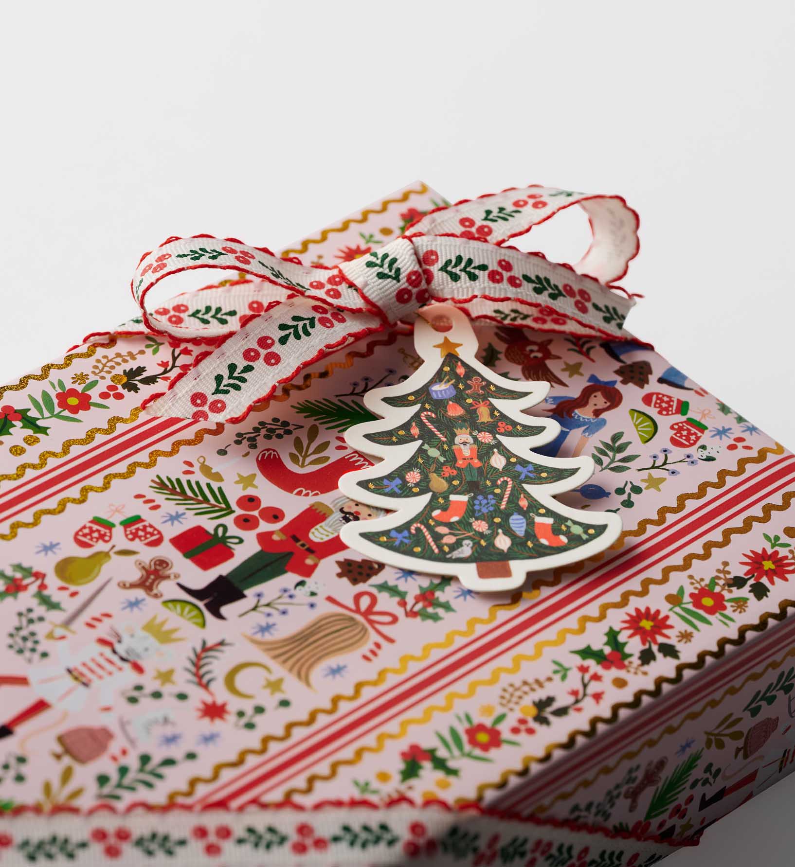 Nutcracker Complete Wrapping Bundle